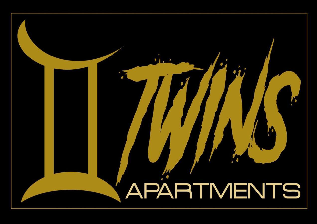 Twins Apartments Kato Pyrgos Buitenkant foto